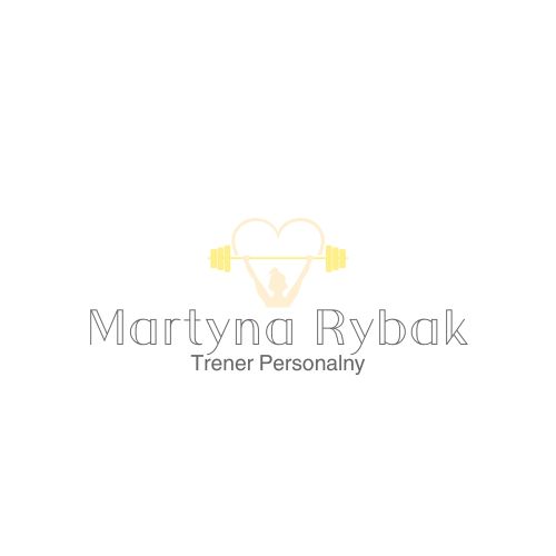 Logo Trenera Personalnego